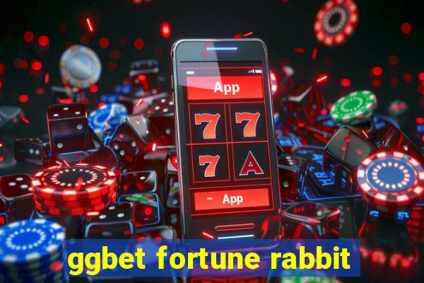 ggbet fortune rabbit